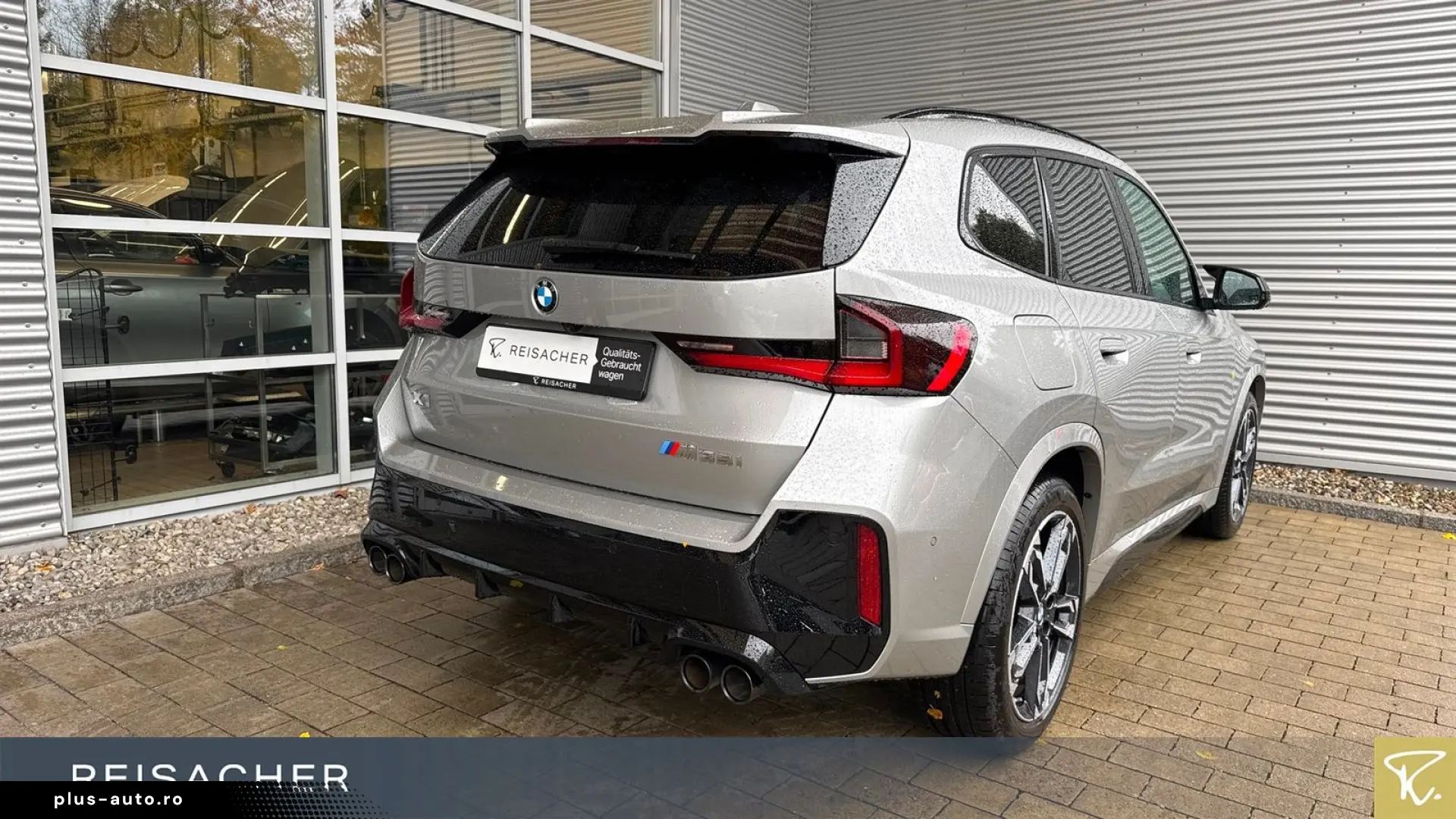 BMW X1 M35i xDrive Navi HUD H&K ACC adLED MemSi