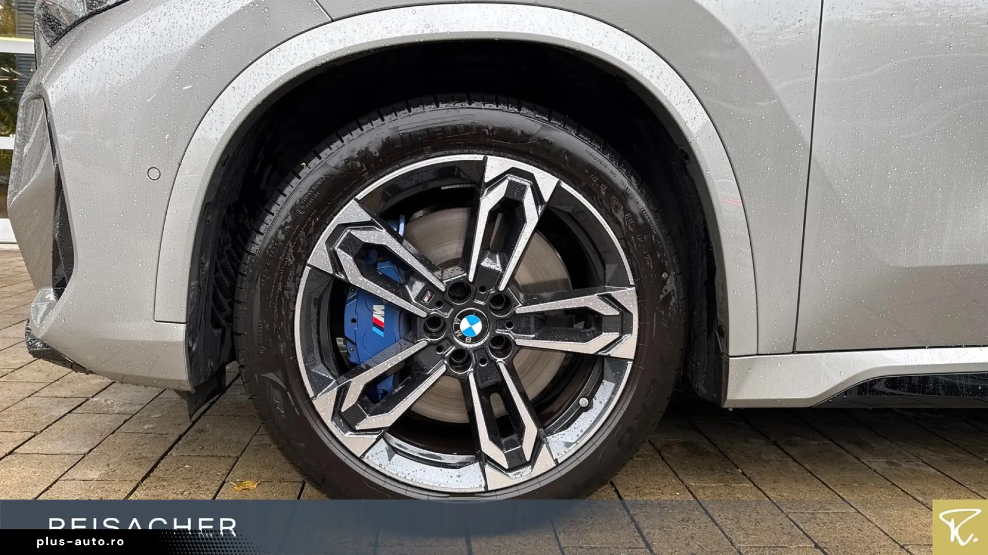 BMW X1 M35i xDrive Navi HUD H&K ACC adLED MemSi