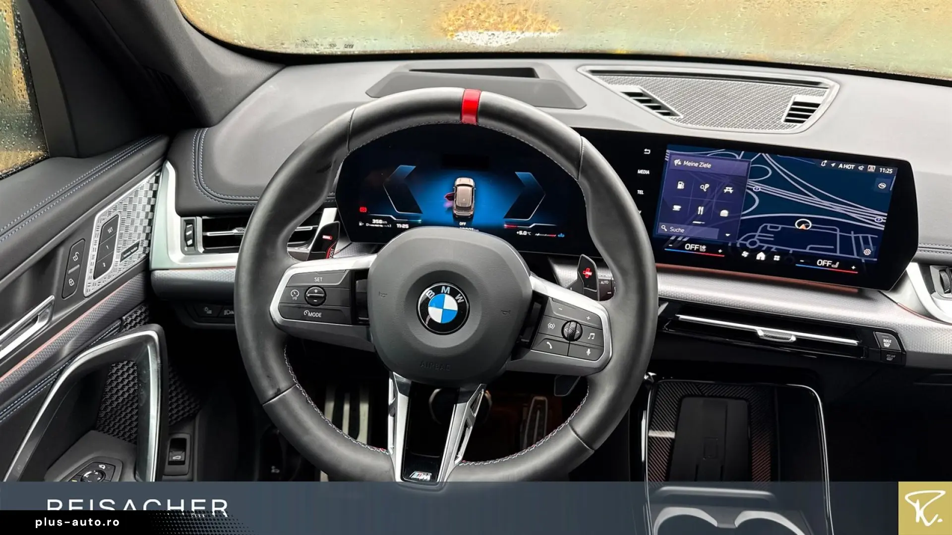 BMW X1 M35i xDrive Navi HUD H&K ACC adLED MemSi