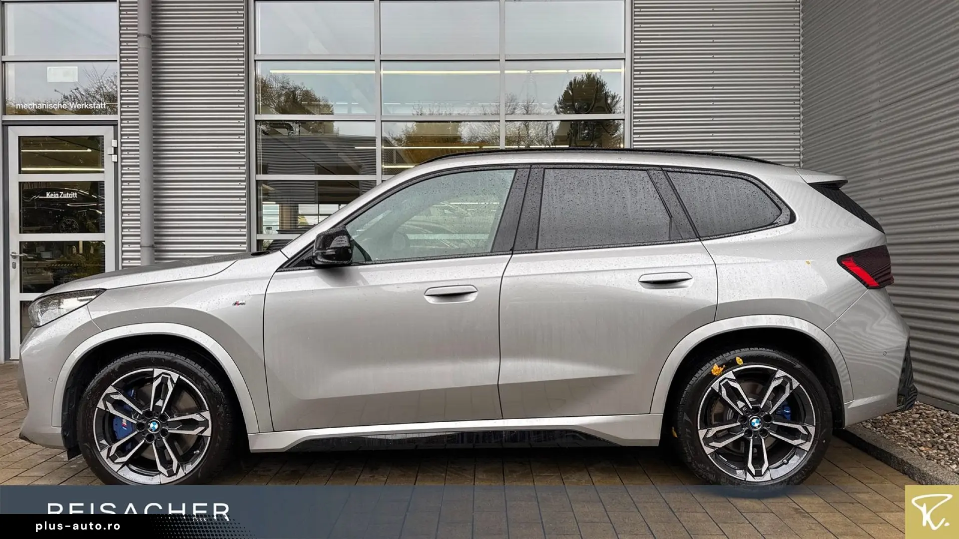 BMW X1 M35i xDrive Navi HUD H&K ACC adLED MemSi