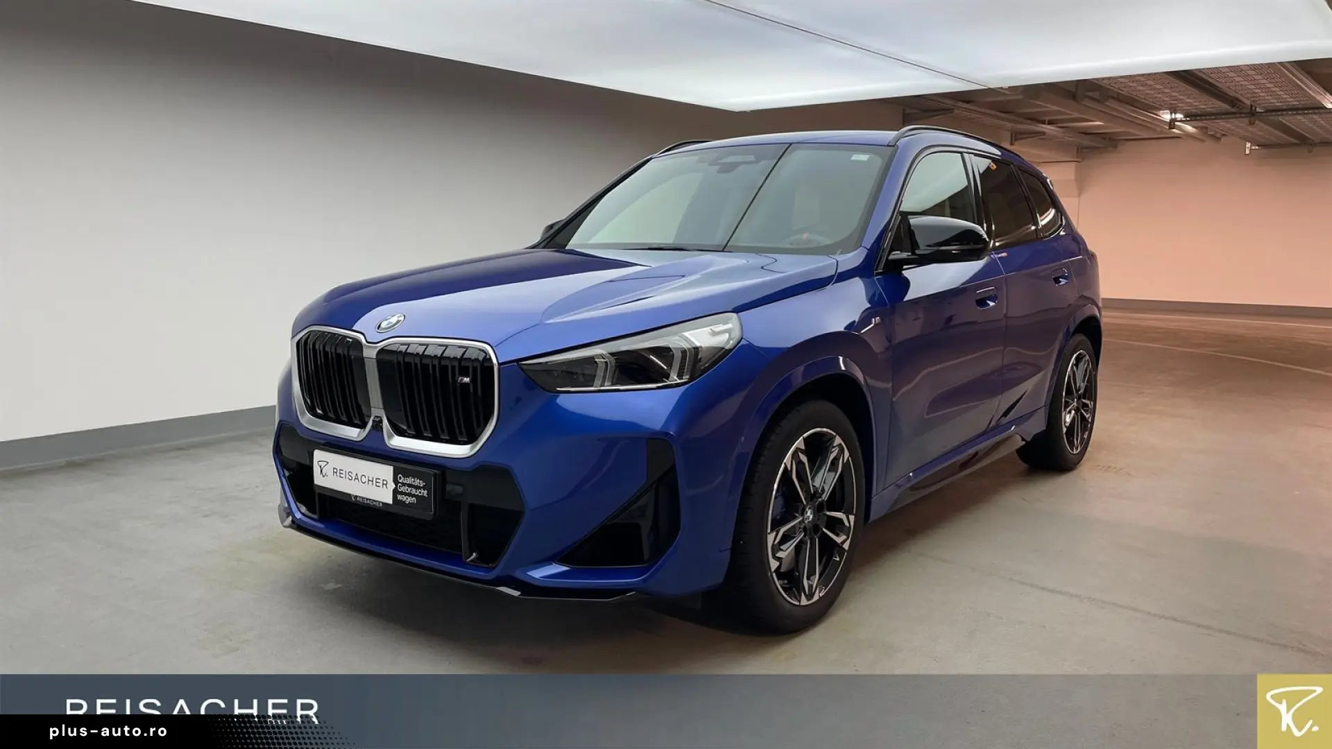 BMW X1 M35i xDrive A DAProf HUD PAPlus LCProf