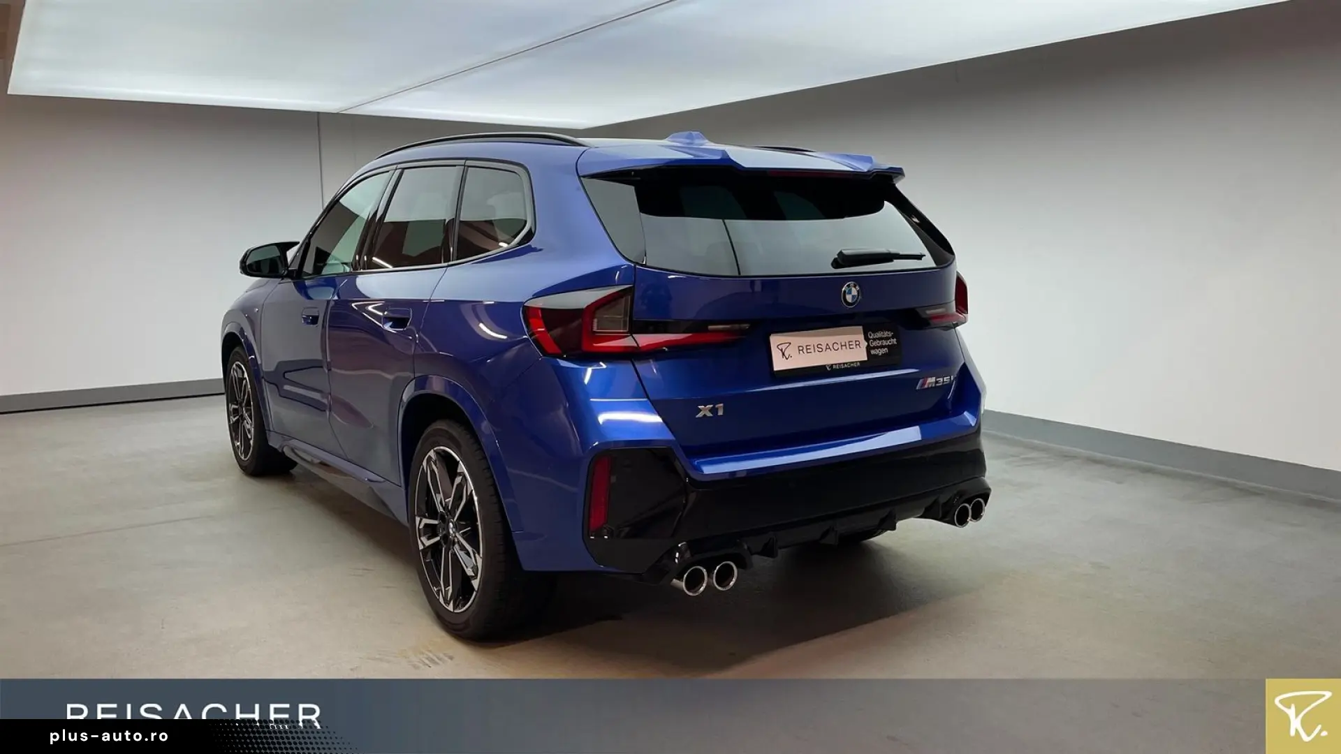 BMW X1 M35i xDrive A DAProf HUD PAPlus LCProf