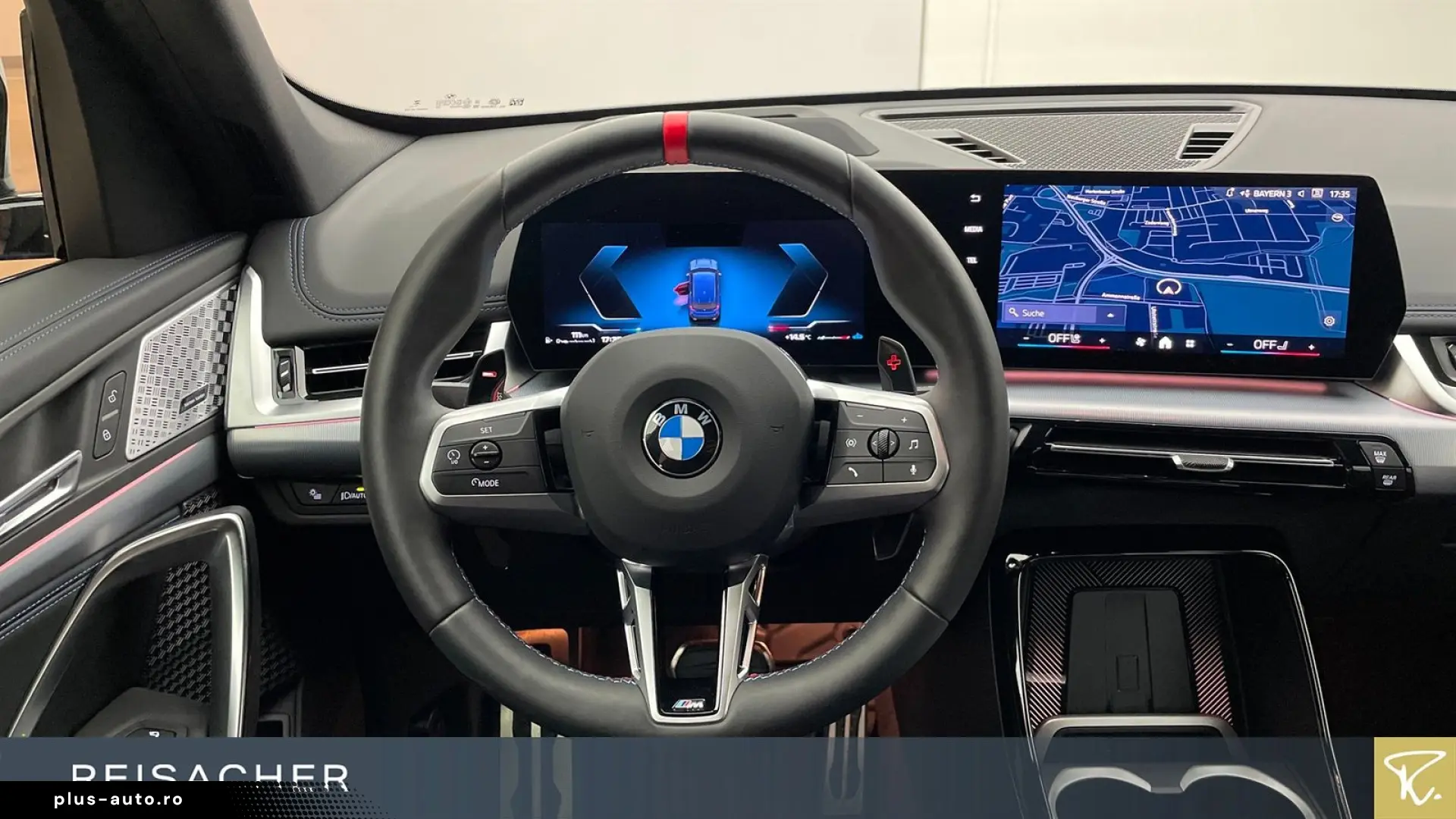 BMW X1 M35i xDrive A DAProf HUD PAPlus LCProf
