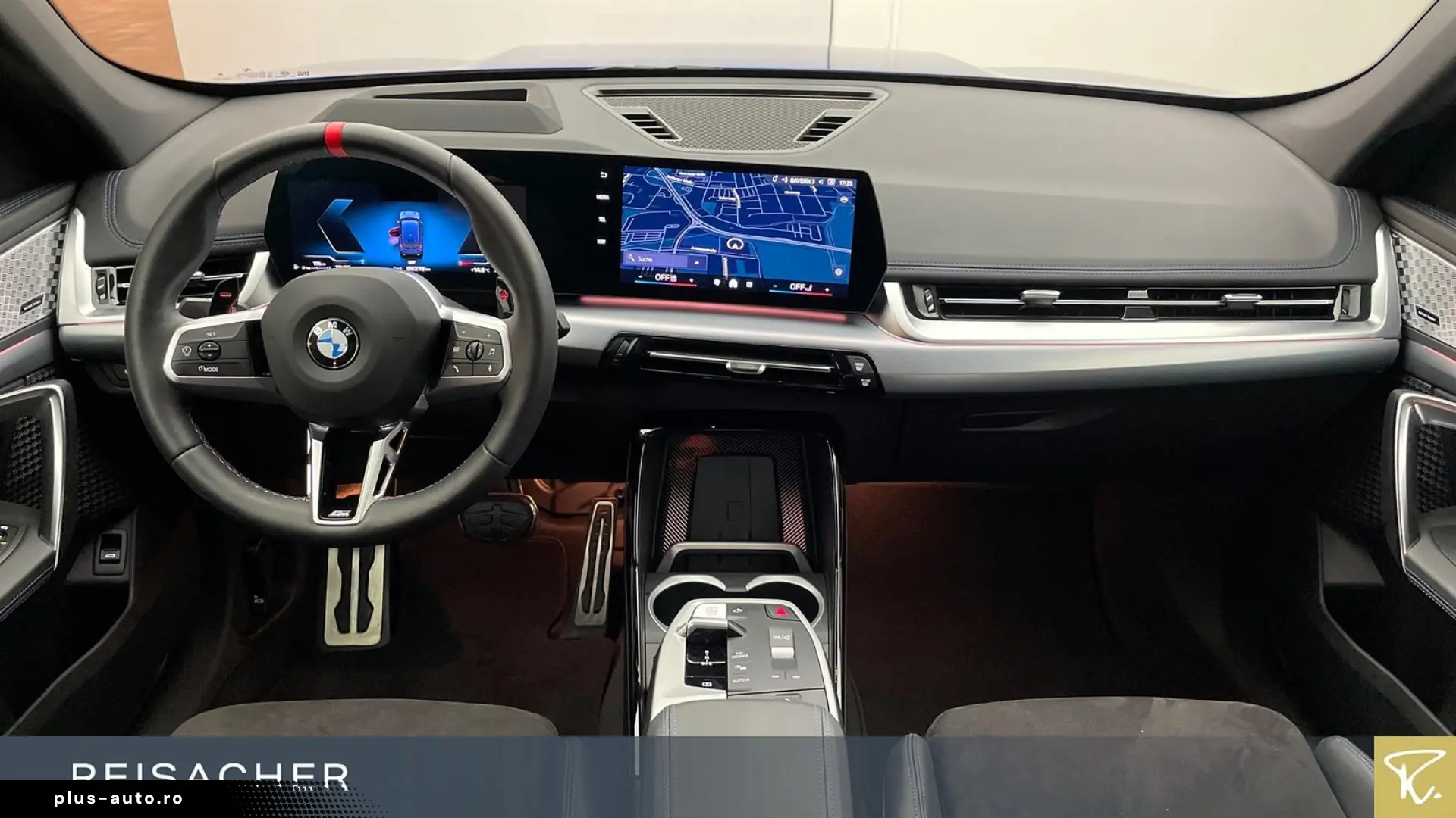 BMW X1 M35i xDrive A DAProf HUD PAPlus LCProf