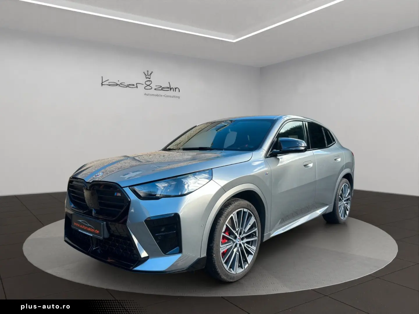 BMW X2 M35 i xDrive  M Sportpaket Pro