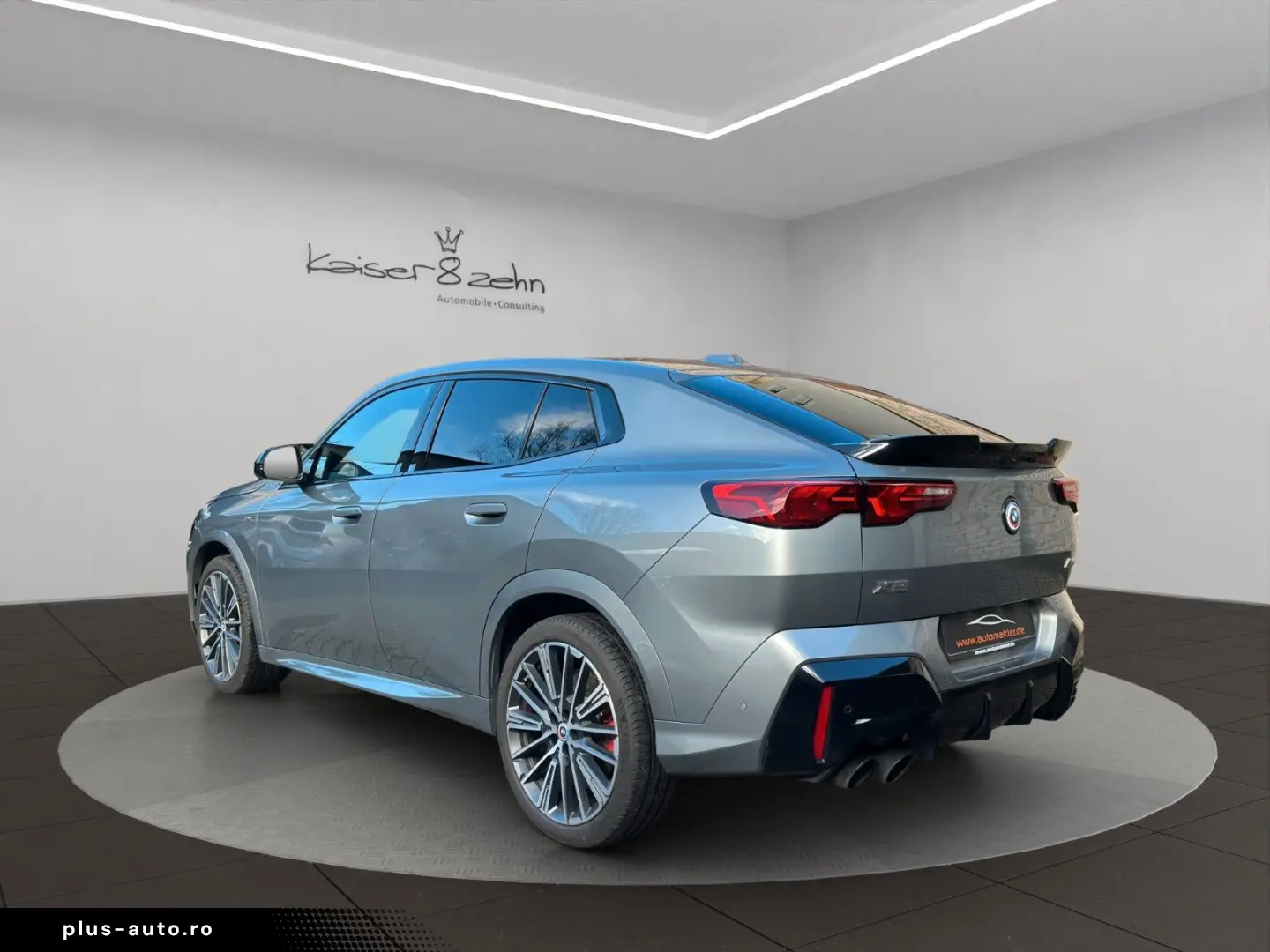 BMW X2 M35 i xDrive  M Sportpaket Pro