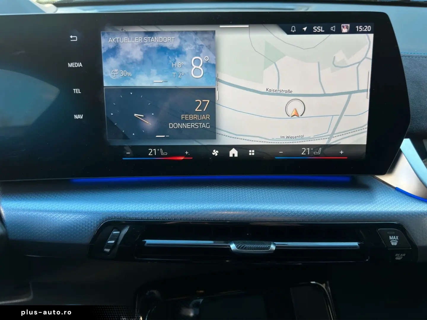 BMW X2 M35 i xDrive  M Sportpaket Pro