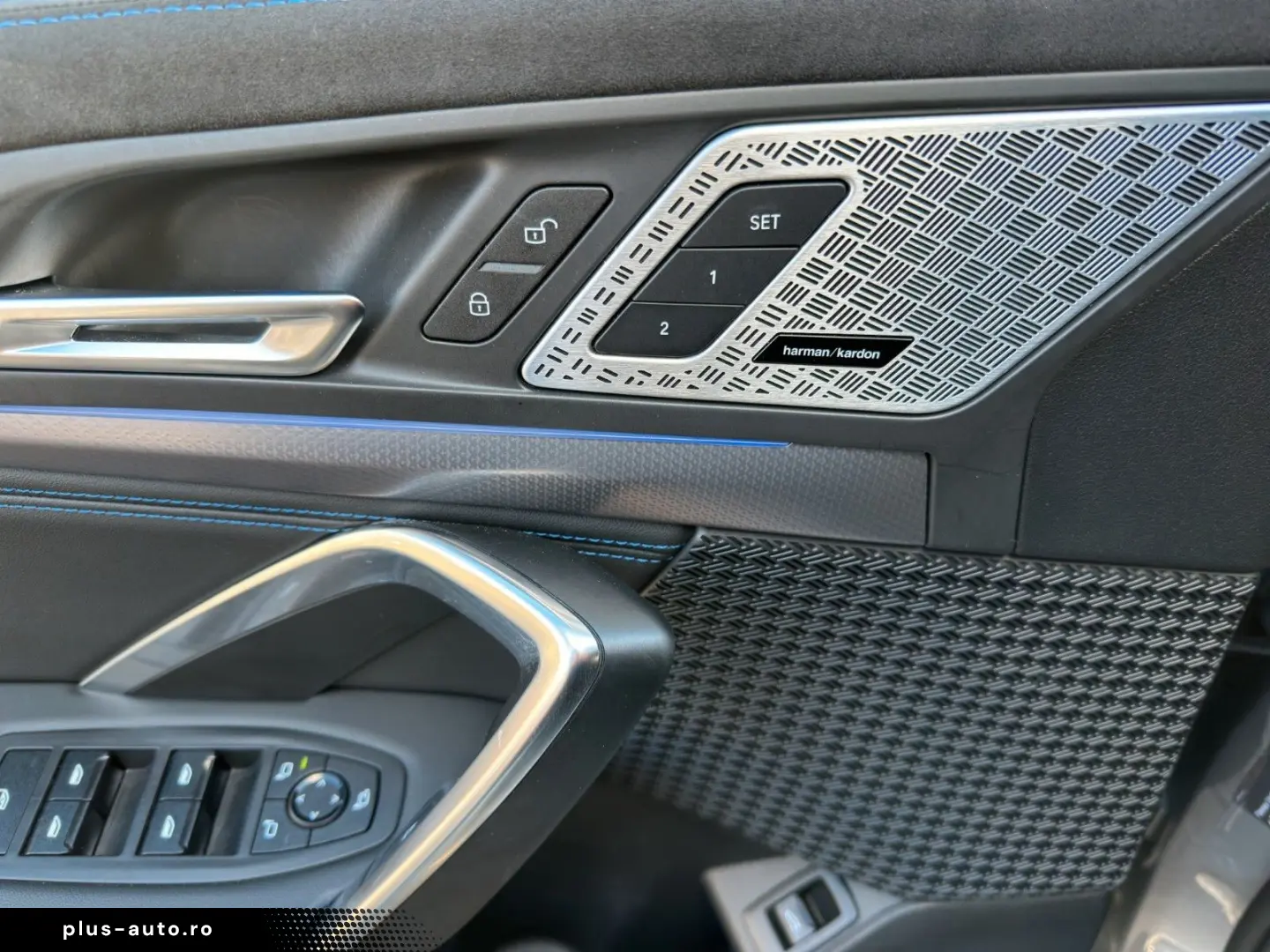 BMW X2 M35 i xDrive  M Sportpaket Pro