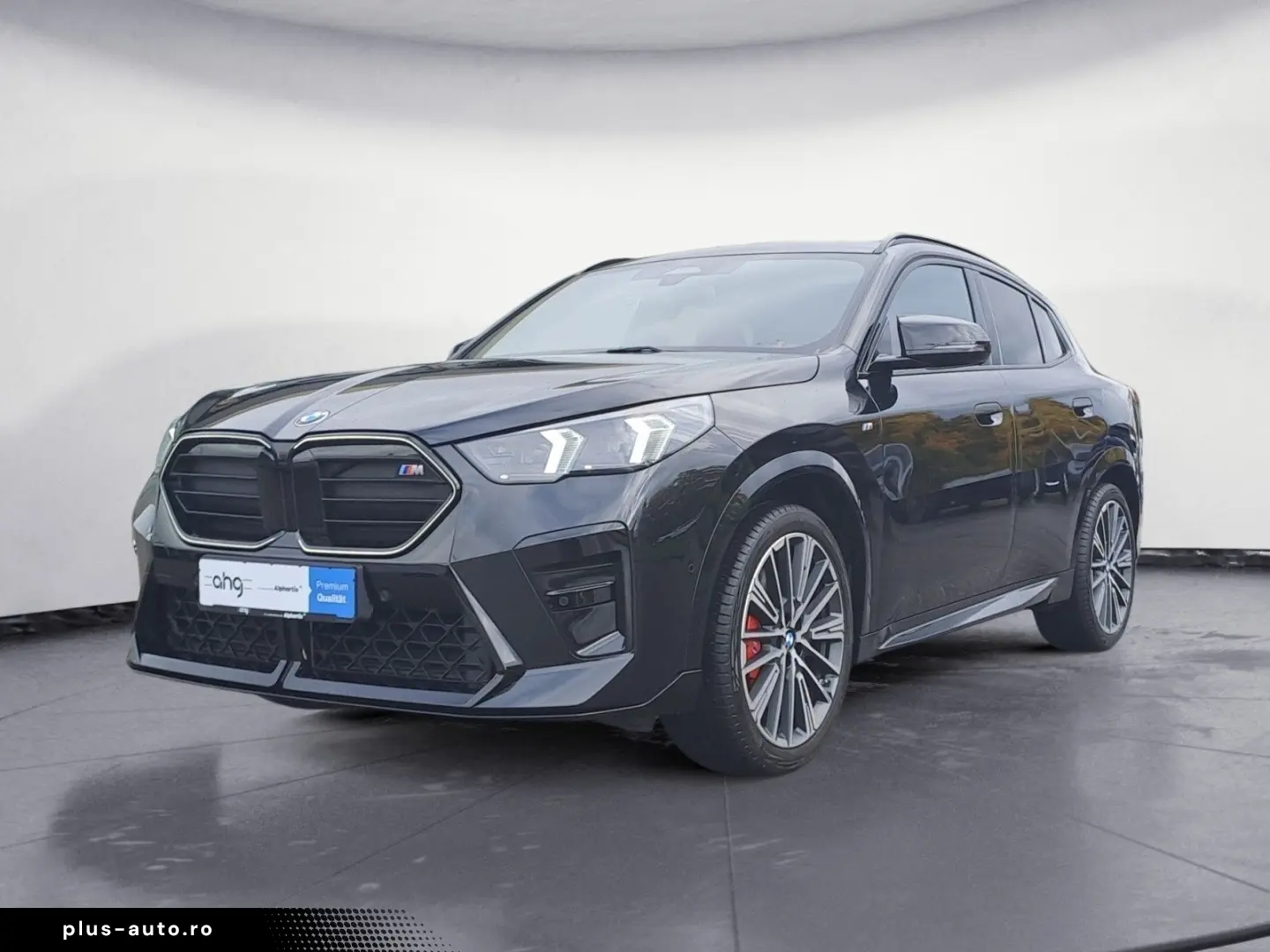 BMW X2 M35i xDrive Steptronic Iconic Glow Panorama K