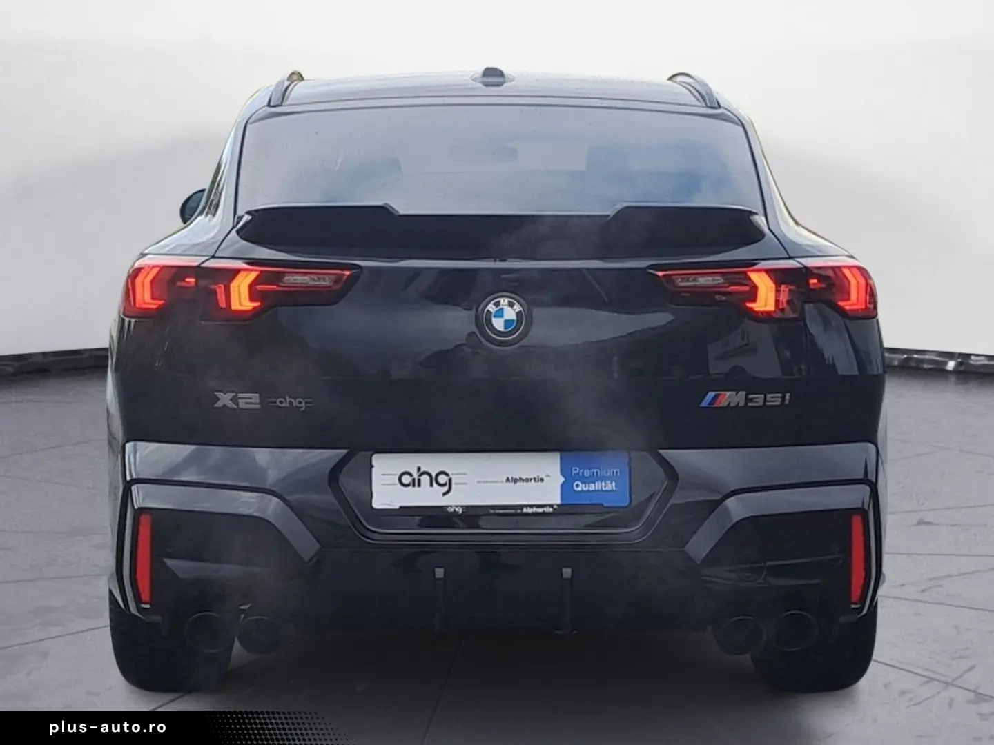 BMW X2 M35i xDrive Steptronic Iconic Glow Panorama K