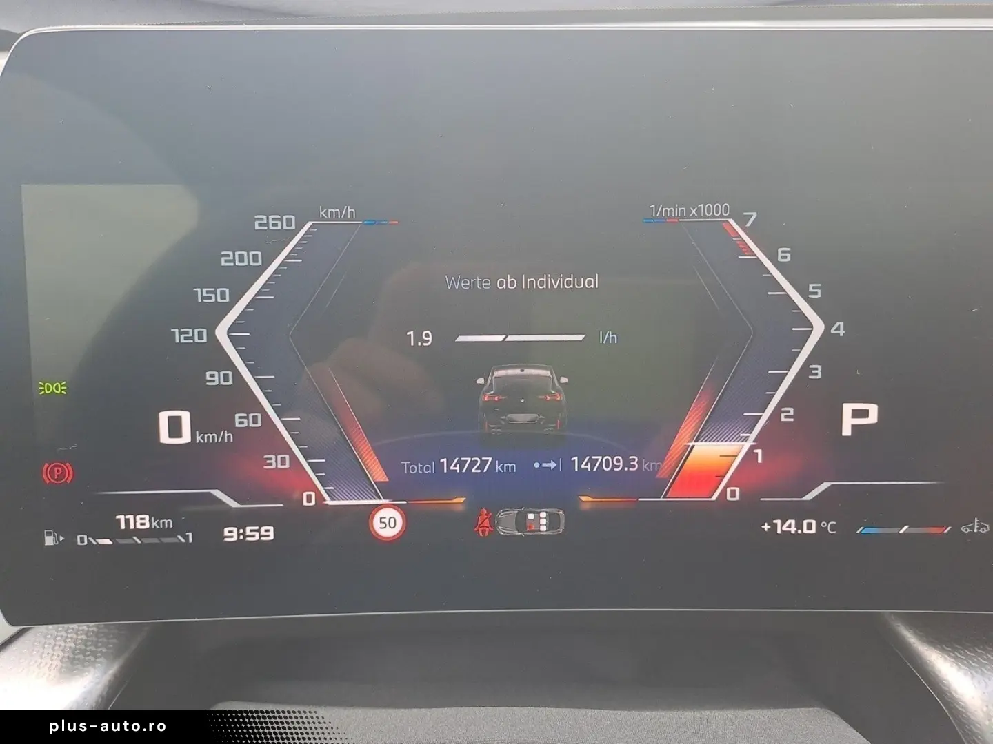 BMW X2 M35i xDrive Steptronic Iconic Glow Panorama K