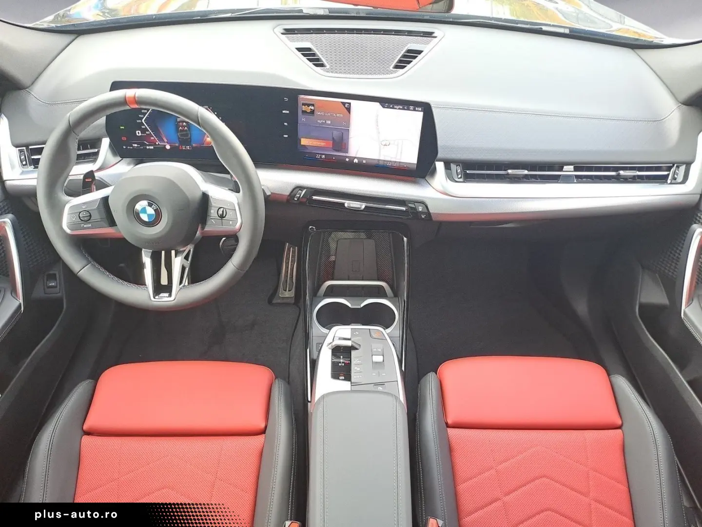 BMW X2 M35i xDrive Steptronic Iconic Glow Panorama K