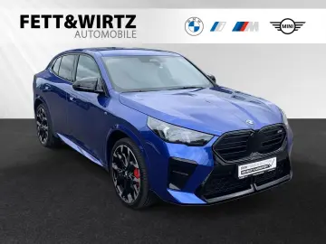 BMW X2 M35i xDrive M Sport Pro IconicGlow HeadUp H K