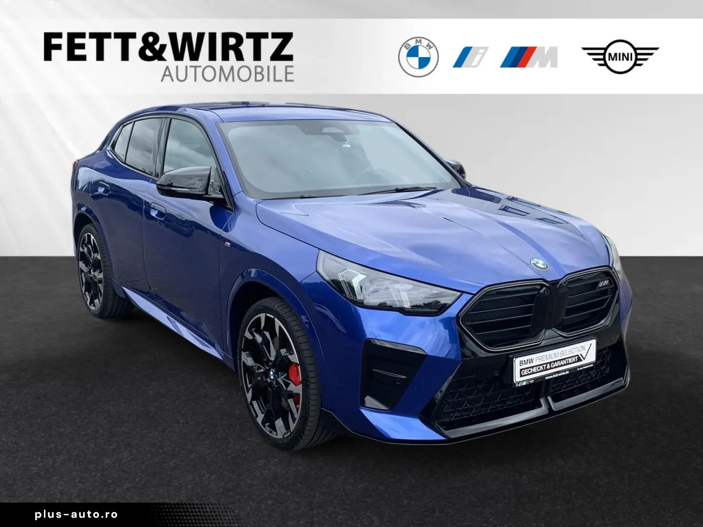 BMW X2 M35i xDrive M Sport Pro IconicGlow HeadUp H K
