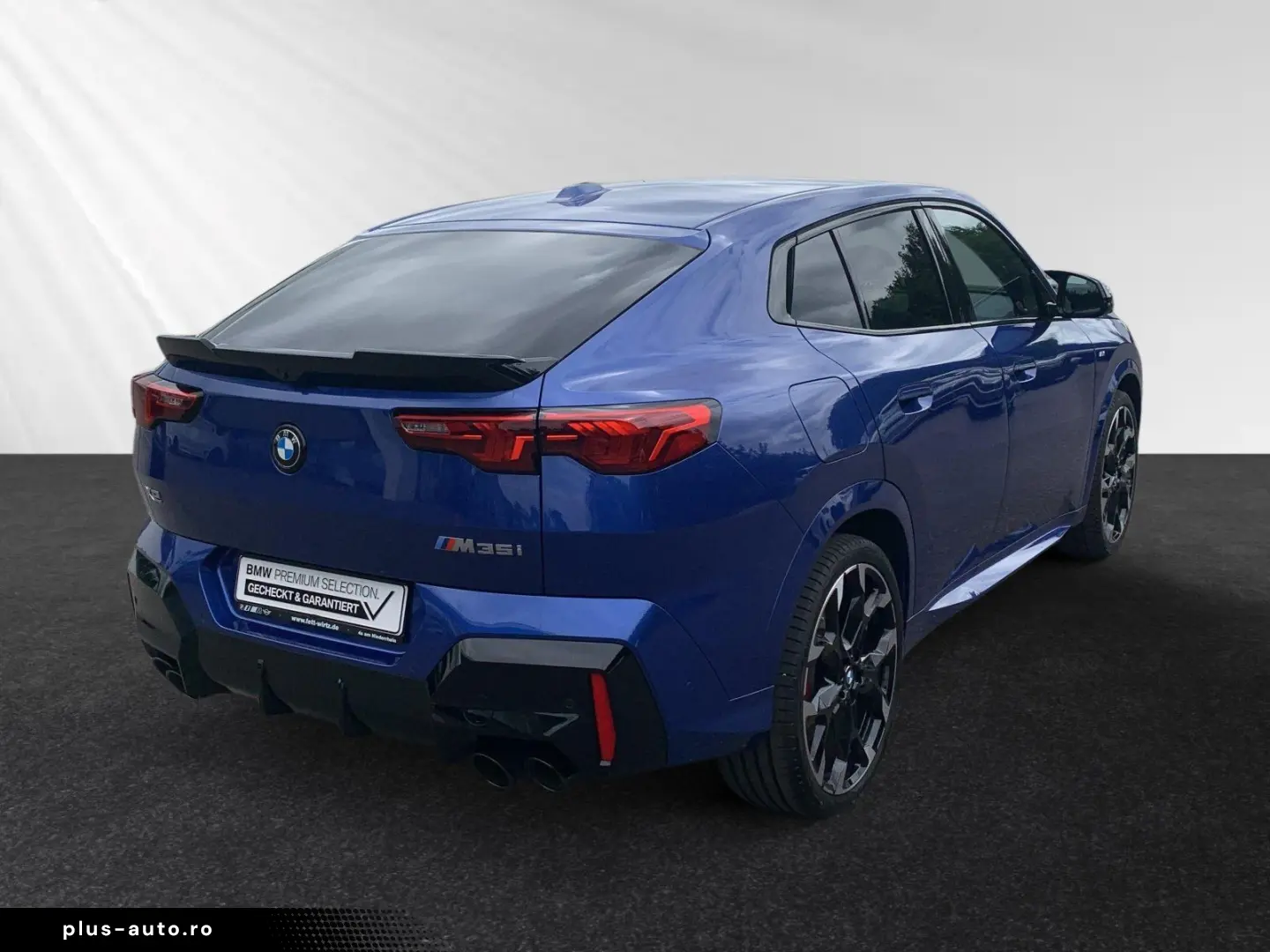 BMW X2 M35i xDrive M Sport Pro IconicGlow HeadUp H K