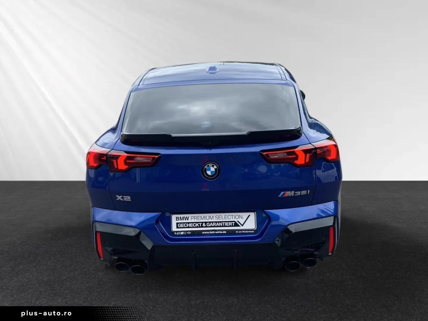 BMW X2 M35i xDrive M Sport Pro IconicGlow HeadUp H K