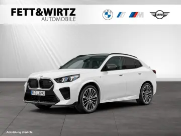 BMW X2 M35i xDrive AHK Pano Memory Head-Up H K