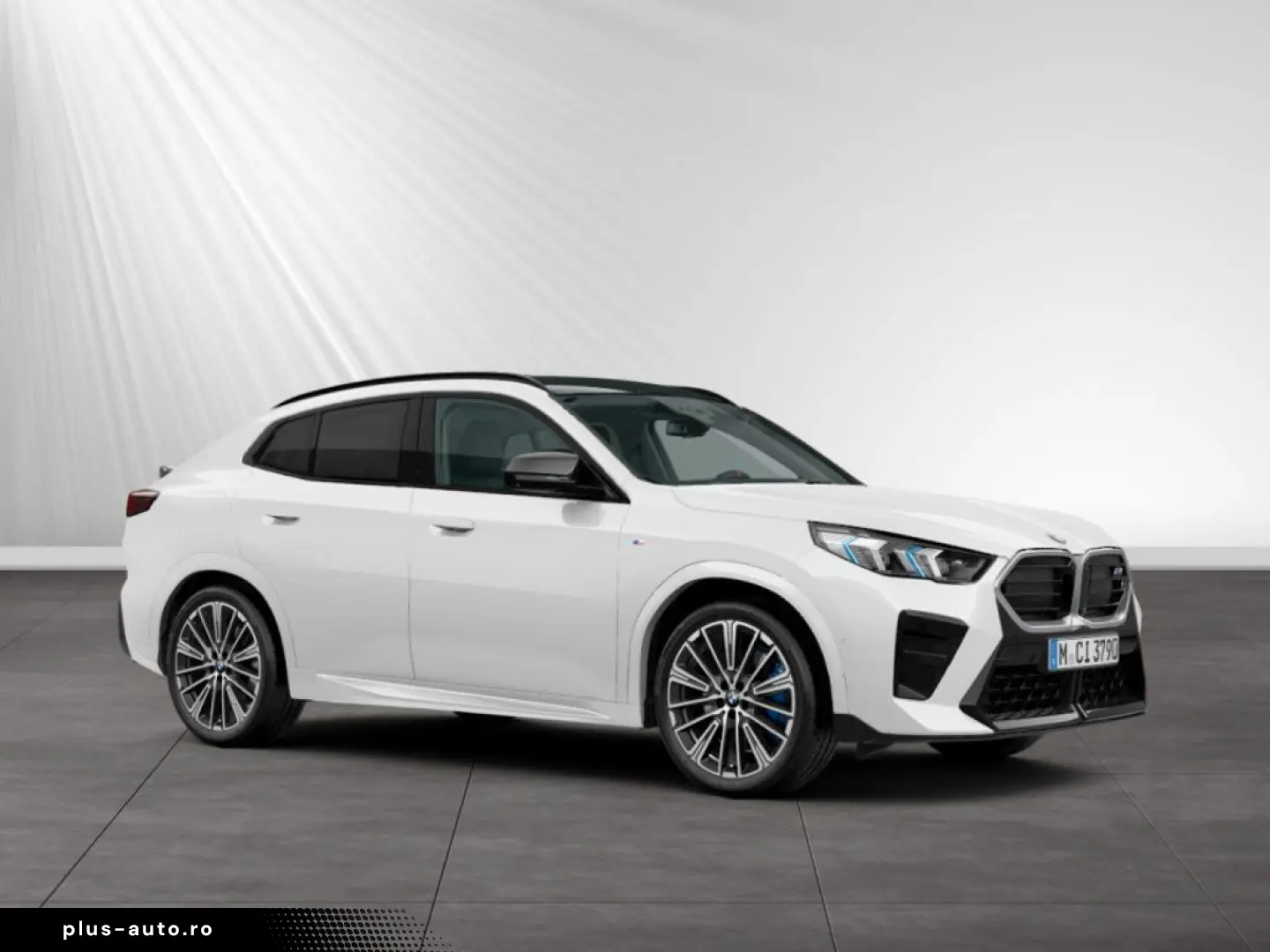 BMW X2 M35i xDrive AHK Pano Memory Head-Up H K
