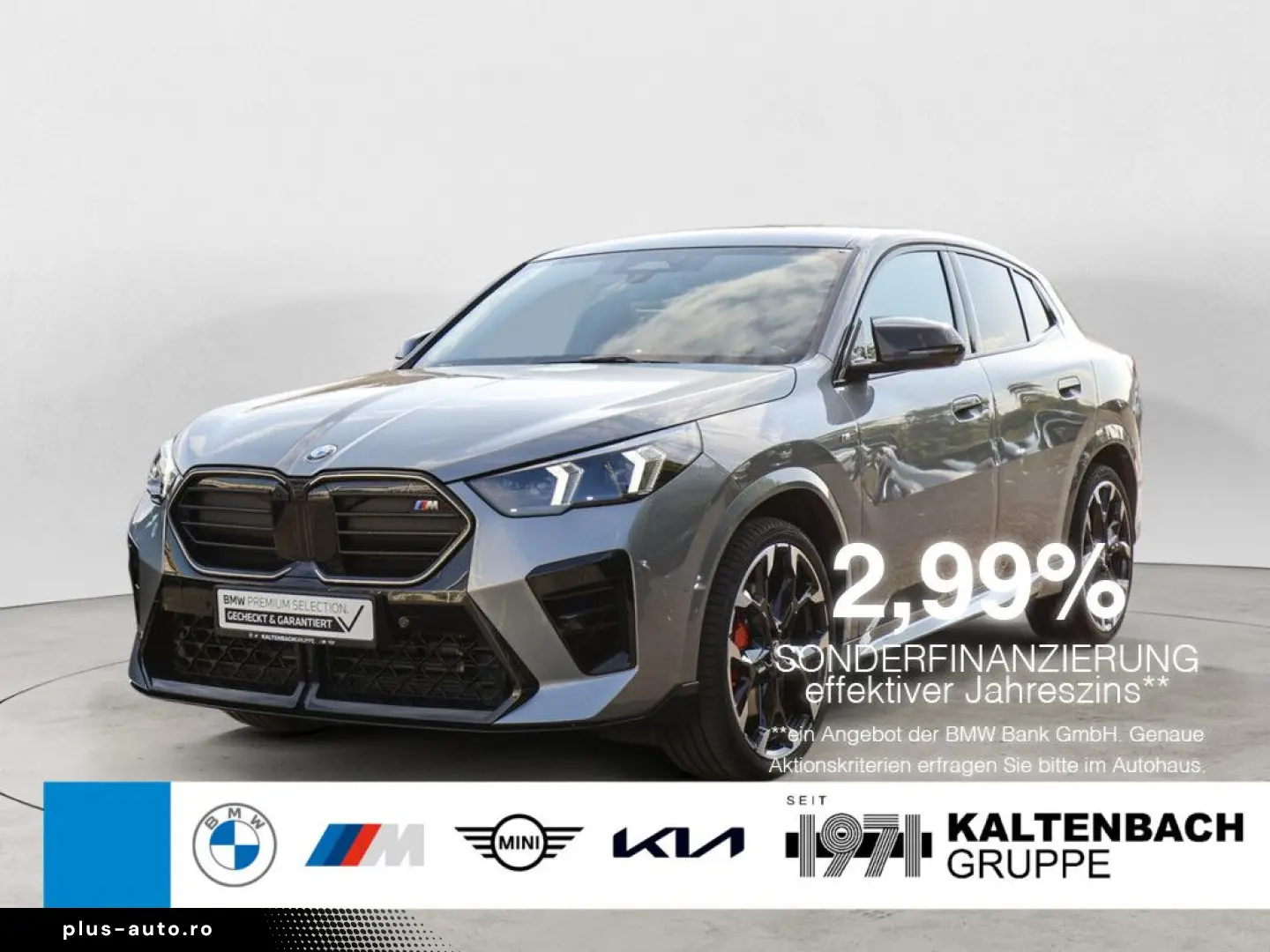 BMW X2 M35i M-Sport Pro PANO 360  LED ACC HUD NAVI