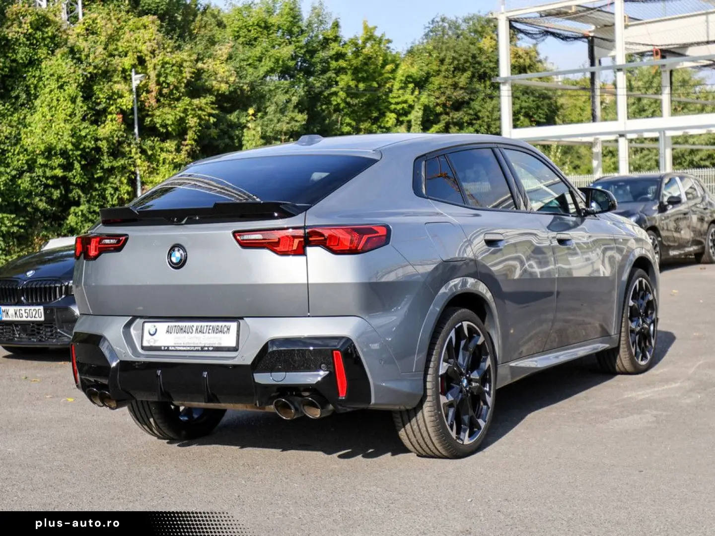 BMW X2 M35i M-Sport Pro PANO 360  LED ACC HUD NAVI