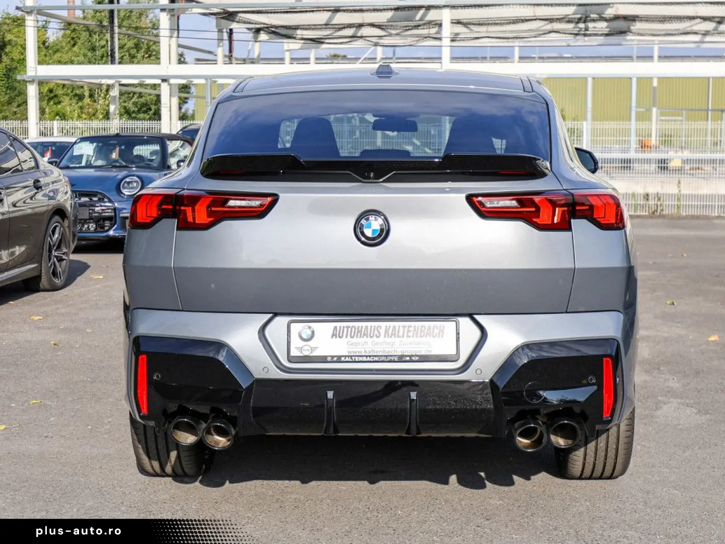 BMW X2 M35i M-Sport Pro PANO 360  LED ACC HUD NAVI