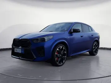 BMW X2 M35i xDrive Steptronic DCT Navi DSG Tempom.ak