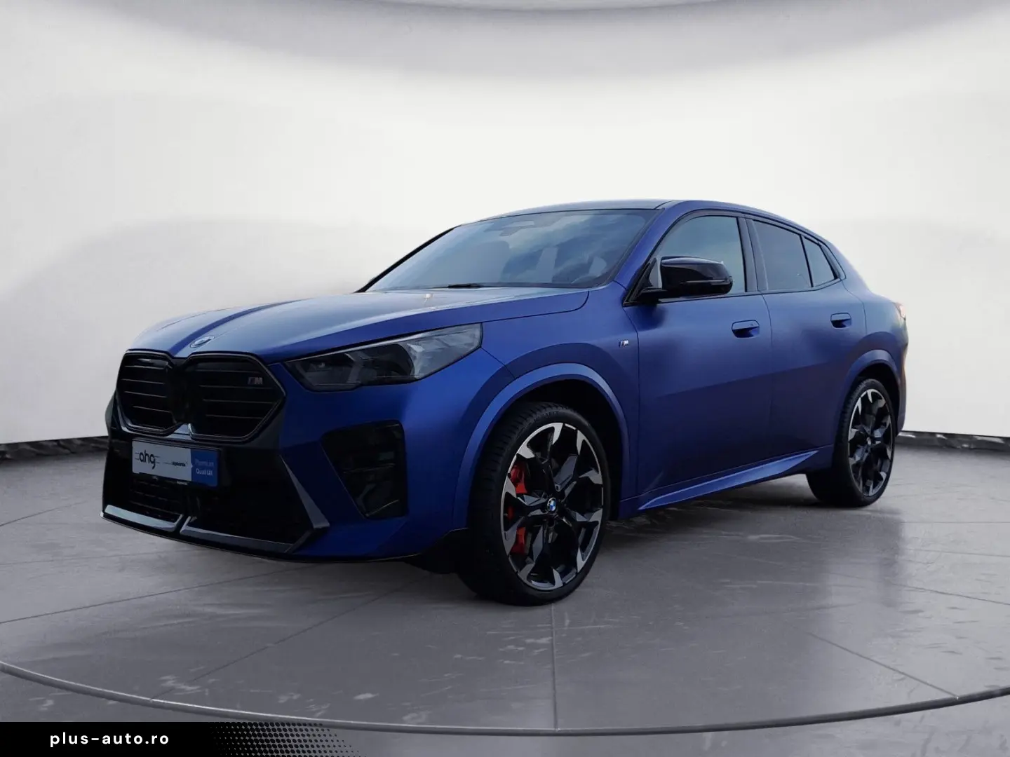 BMW X2 M35i xDrive Steptronic DCT Navi DSG Tempom.ak