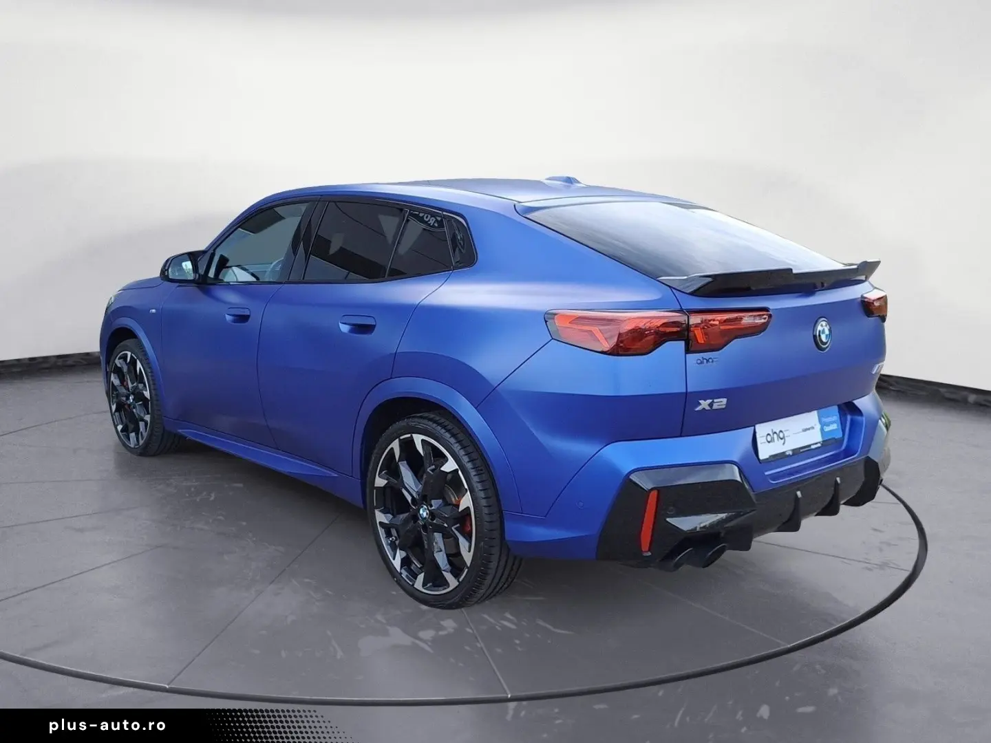 BMW X2 M35i xDrive Steptronic DCT Navi DSG Tempom.ak