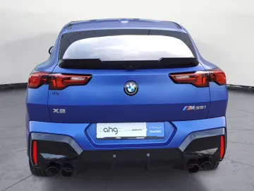 BMW X2 M35i xDrive Steptronic DCT Navi DSG Tempom.ak