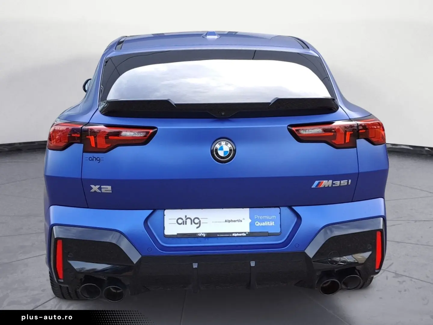 BMW X2 M35i xDrive Steptronic DCT Navi DSG Tempom.ak