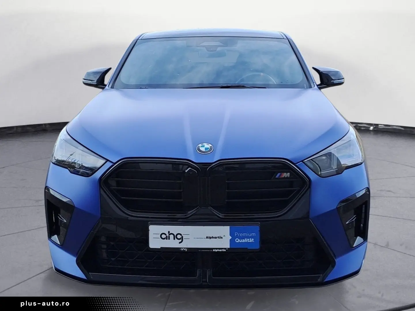 BMW X2 M35i xDrive Steptronic DCT Navi DSG Tempom.ak