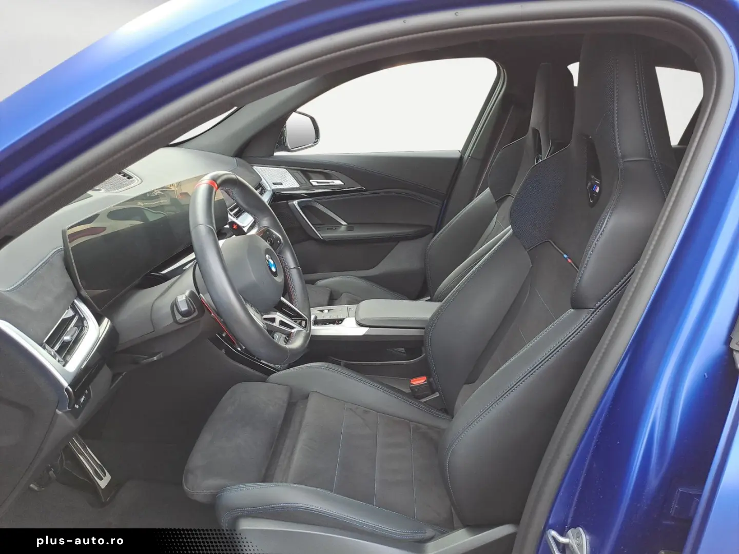 BMW X2 M35i xDrive Steptronic DCT Navi DSG Tempom.ak