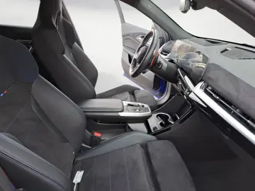 BMW X2 M35i xDrive Steptronic DCT Navi DSG Tempom.ak