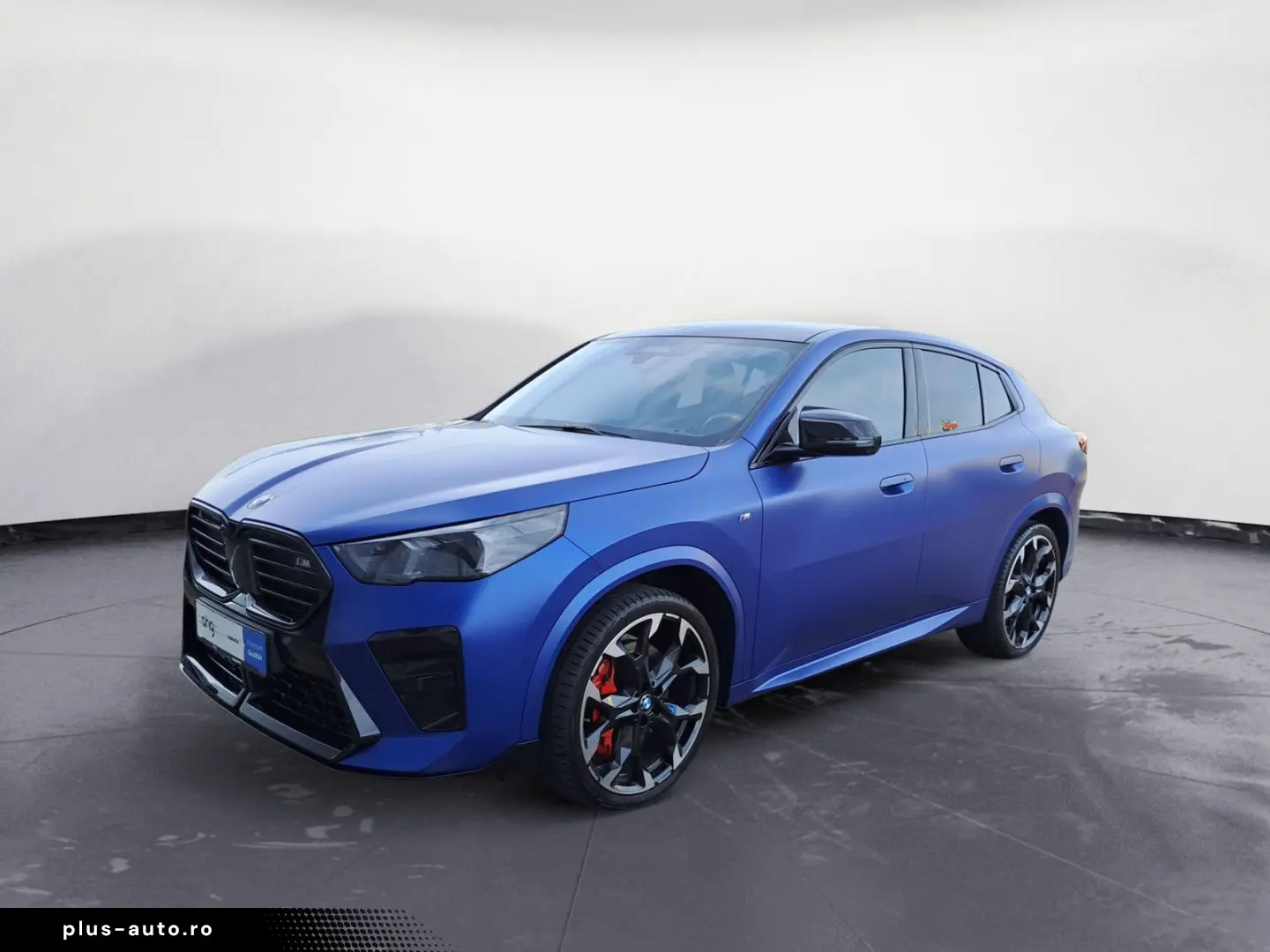 BMW X2 M35i xDrive Steptronic DCT Navi DSG Tempom.ak
