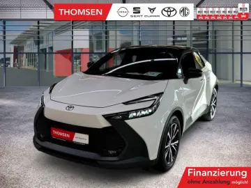 TOYOTA C-HR 2.0 Plug-in Hybrid ACC AUT LED Navi Virtual