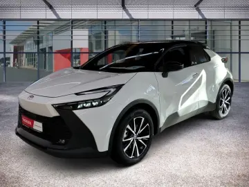 TOYOTA C-HR 2.0 Plug-in Hybrid ACC AUT LED Navi Virtual