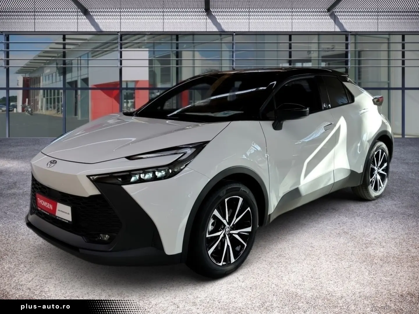 TOYOTA C-HR 2.0 Plug-in Hybrid ACC AUT LED Navi Virtual