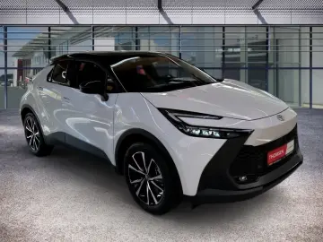 TOYOTA C-HR 2.0 Plug-in Hybrid ACC AUT LED Navi Virtual