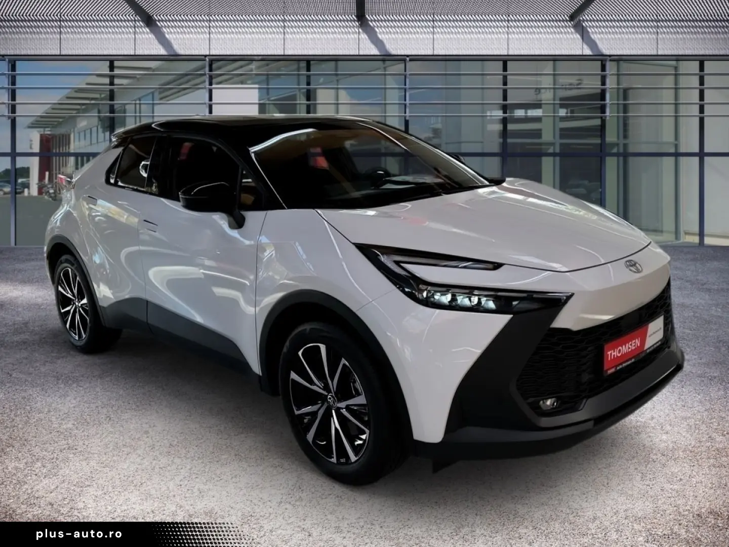 TOYOTA C-HR 2.0 Plug-in Hybrid ACC AUT LED Navi Virtual