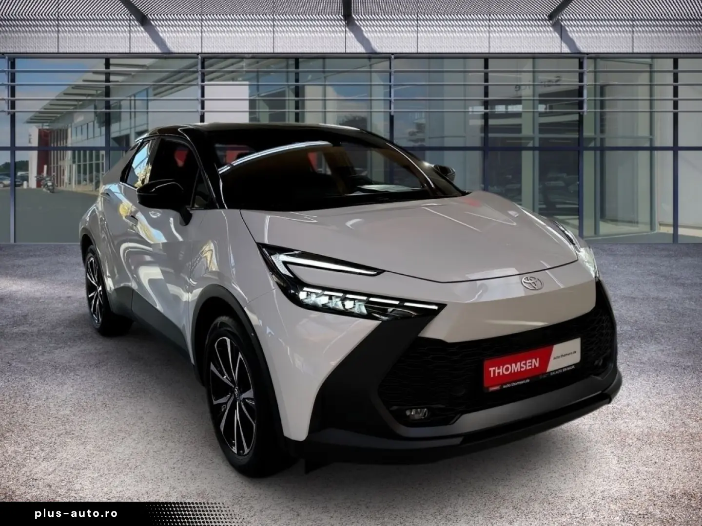 TOYOTA C-HR 2.0 Plug-in Hybrid ACC AUT LED Navi Virtual