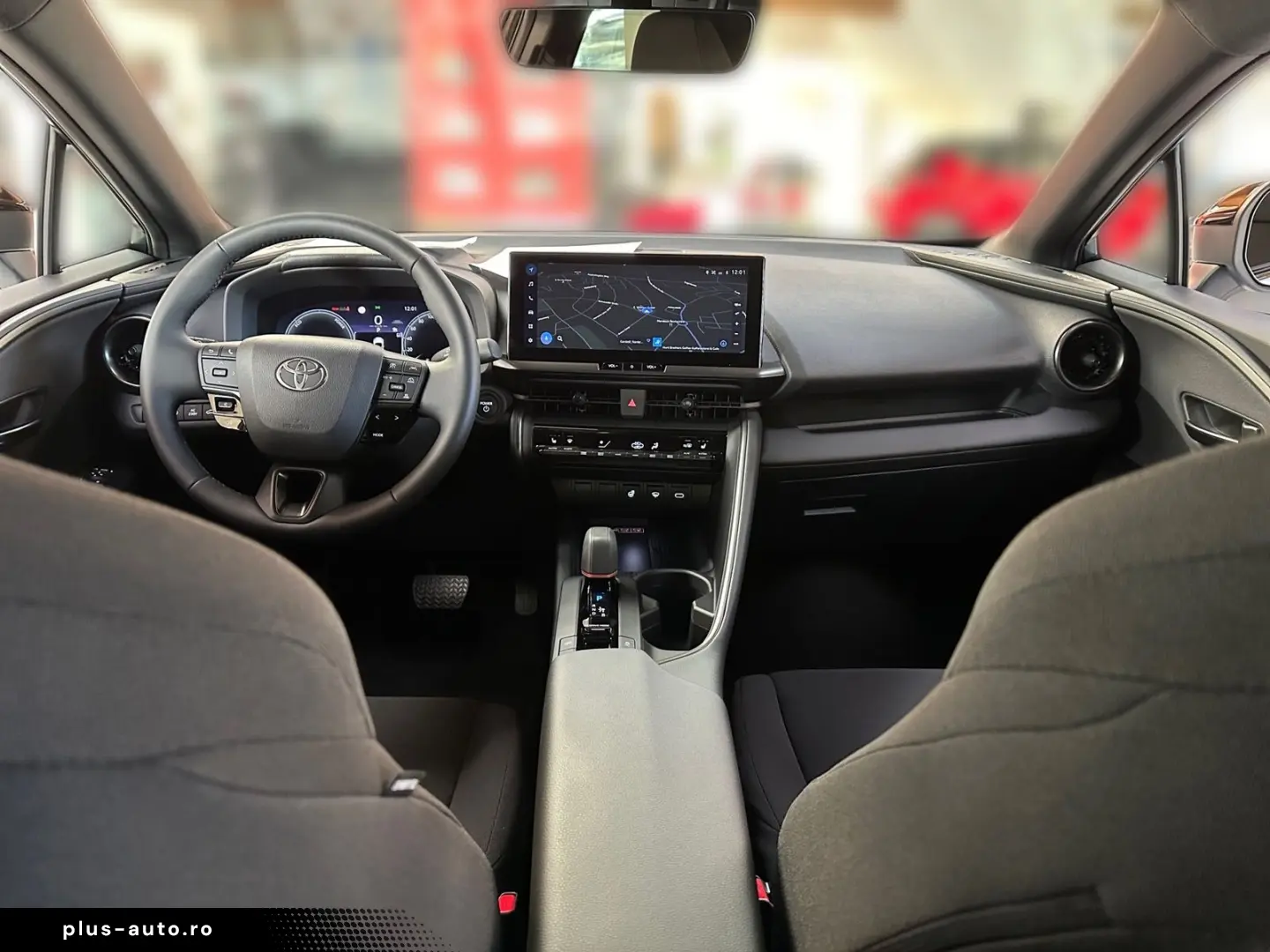 TOYOTA C-HR 2.0 Plug-in Hybrid ACC AUT LED Navi Virtual