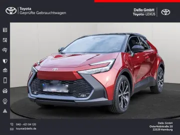 TOYOTA C-HR 2.0 Plug-In Hybrid Teamplayer Technik Paket