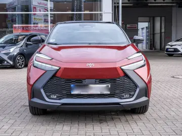 TOYOTA C-HR 2.0 Plug-In Hybrid Teamplayer Technik Paket