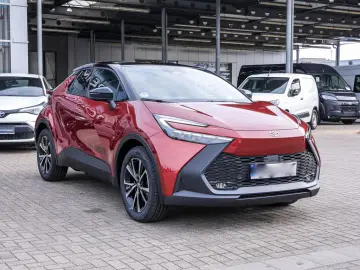 TOYOTA C-HR 2.0 Plug-In Hybrid Teamplayer Technik Paket
