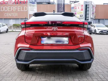 TOYOTA C-HR 2.0 Plug-In Hybrid Teamplayer Technik Paket