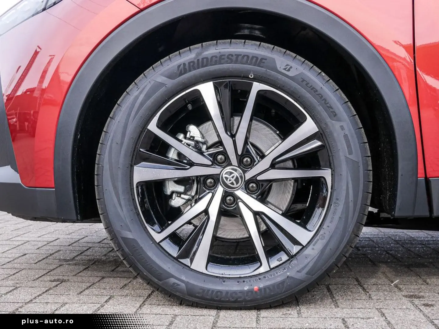 TOYOTA C-HR 2.0 Plug-In Hybrid Teamplayer Technik Paket