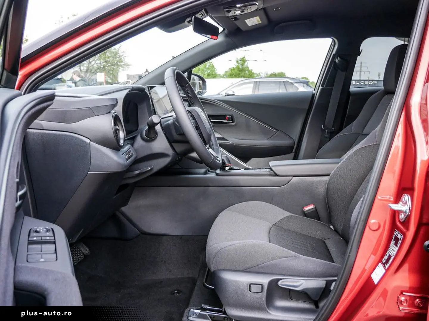 TOYOTA C-HR 2.0 Plug-In Hybrid Teamplayer Technik Paket