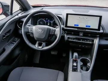 TOYOTA C-HR 2.0 Plug-In Hybrid Teamplayer Technik Paket