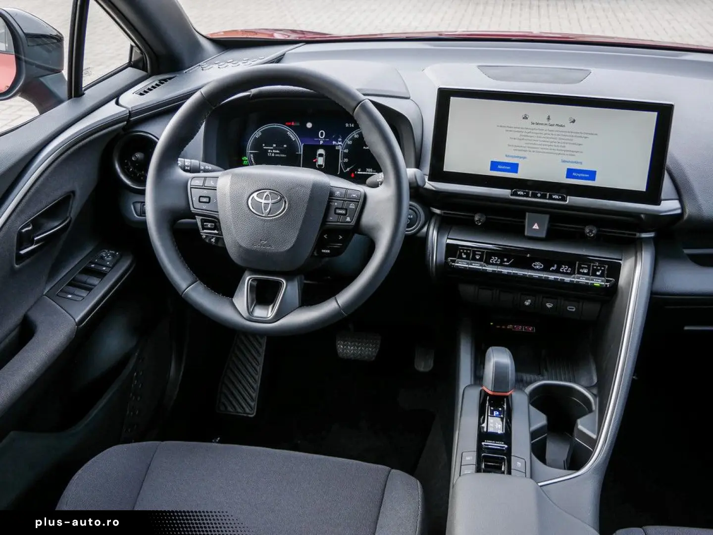 TOYOTA C-HR 2.0 Plug-In Hybrid Teamplayer Technik Paket