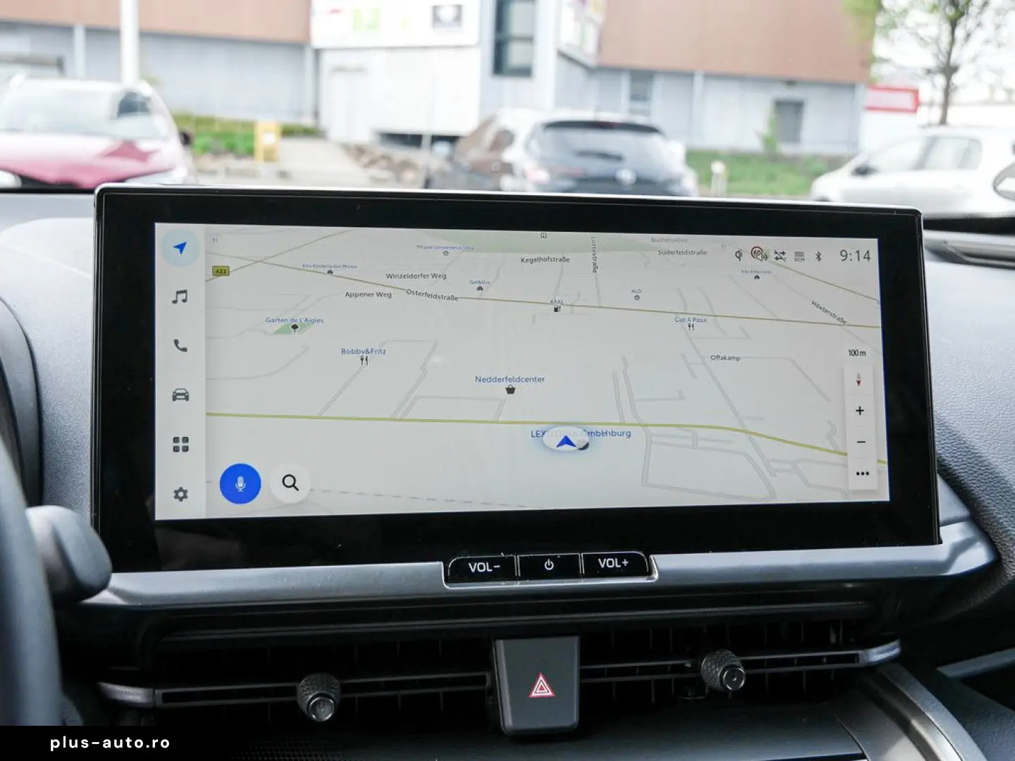 TOYOTA C-HR 2.0 Plug-In Hybrid Teamplayer Technik Paket